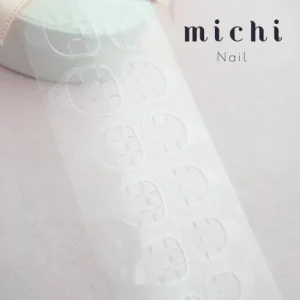 ネイルチップ用両面テープ(10枚セット)